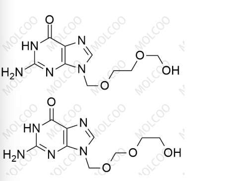 阿昔洛韦杂质Q,Acyclovir Impurity Q