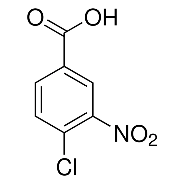 4-氯-3-硝基苯甲酸,4-Chloro-3-nitrobenzoic acid
