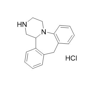 盐酸米安色林片-杂质Ⅳ（1,2,3,4,10,14b-六氢二苯并[c,f]吡嗪[1,2-α]氮杂?,Mianserin Hydrochloride Tablets - Impurity IV (1,2,3,4,10,14b-tetrahydro-dibenz[c,f]pyrazino[1,2-a]azepine)