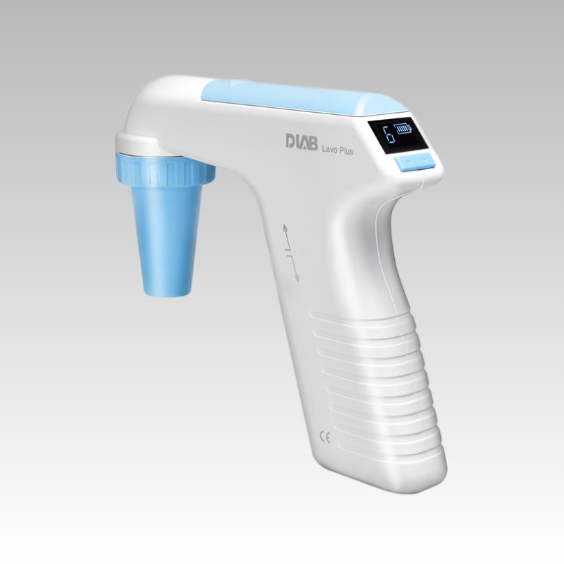 DLAB大龙 大容量电动移液器Levo Plus,DLAB Levo Plus Large-Capacity Electric Pipettes