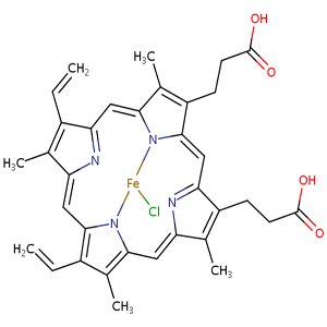 活性酯修饰氯高铁血红素,Hemin-NHS