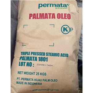 工业级 硬脂酸57-11-4，十八烷酸C18,25kg/袋