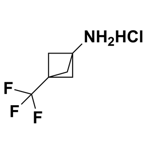3-(三氟甲基)双环[1.1.1]戊-1-胺盐酸盐