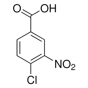 4-氯-3-硝基苯甲酸