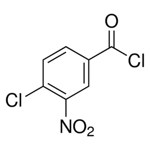 4-氯-3-硝基苯甲酰氯,4-Chloro-3-nitrobenzoyl chloride