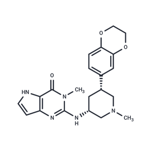 化合物 BRD-IN-3|T10604|TargetMol