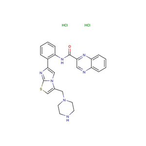 化合物 SRT 1720 dihydrochloride,SRT 1720 dihydrochloride