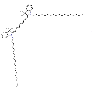 化合物 Cy7 DiC18|T18952|TargetMol