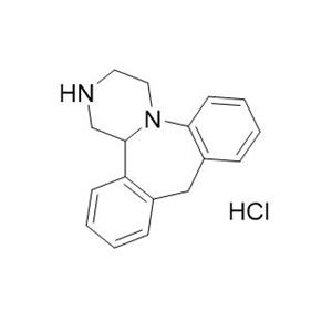 盐酸米安色林片-杂质Ⅳ（1,2,3,4,10,14b-六氢二苯并[c,f]吡嗪[1,2-α]氮杂?,Mianserin Hydrochloride Tablets - Impurity IV (1,2,3,4,10,14b-tetrahydro-dibenz[c,f]pyrazino[1,2-a]azepine)