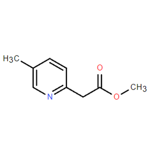 2-(5-甲基吡啶-2-基)乙酸甲酯