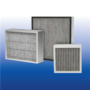 空气分子化学过滤器 平板式化学滤网
