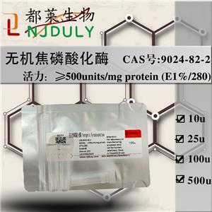 无机焦磷酸化酶,Inorganic Pyrophosphatase