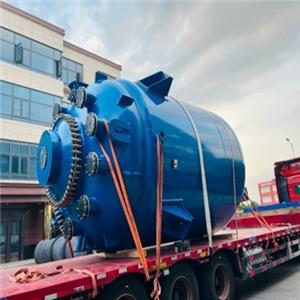 防酸碱防腐蚀防爆反应釜