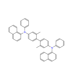 2,2'-二甲基-N4,N4'-二(萘-1-基)-N4,N4'-二苯基-[1,1'-联苯]-4,4'-二胺