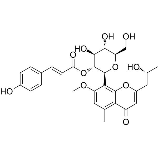 芦荟新甙D,Aloeresin D