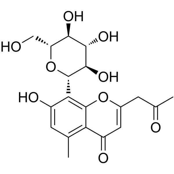 芦荟苦素,Aloesin
