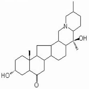 裕贝甲素,Yubeinine