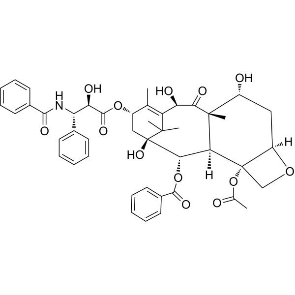 红豆树素VI;10-去乙酰基-7-表紫杉醇,10-Deacetyltaxol
