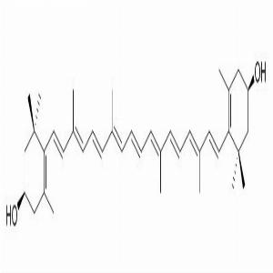 玉米黄素,Zeaxanthin