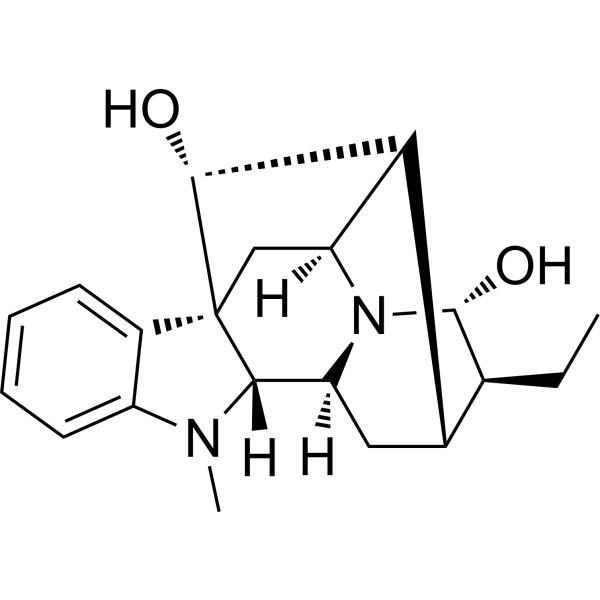阿马灵，阿义马林,Ajmaline