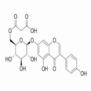 丙二酰染料木苷,6'-O-Malonylgenistin