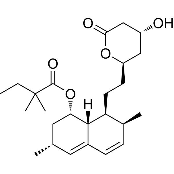 辛伐他汀,Simvastatin