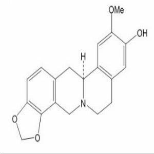 碎叶紫堇碱;华紫堇碱，Cheilanthifoline，483-44-3