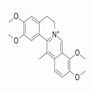 去氢紫堇碱;岩黄连碱，Dehydrocavidine，83218-34-2