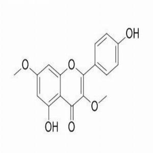 华良姜素;熊竹素，Kumatakenin，3301-49-3