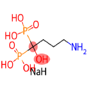 阿伦磷酸-硬脂酸,Alendronate sodium-Stearic acid