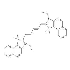 叶酸聚赖氨酸Cy5.5标记物,FA-PLL-Cy5.5