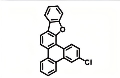 3-Chlorobenzolb]triphenyleno[2.1-d]furan