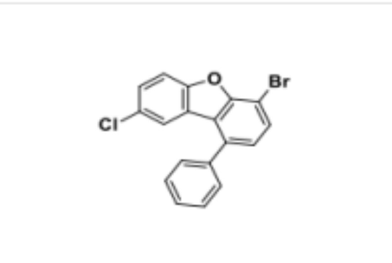 4-bromo-8-chloro-1-phenyldibenzolb,d]furan