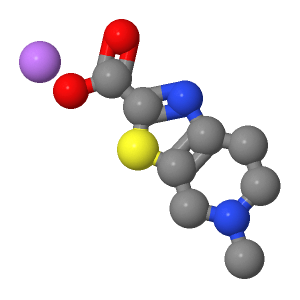 4,5,6,7-四氢-5-甲基-噻唑并[5,4-c]吡啶-2-羧酸锂,Thiazolo[5,4-c]pyridine-2-carboxylic acid, 4,5,6,7-tetrahydro-5-methyl-,lithium salt