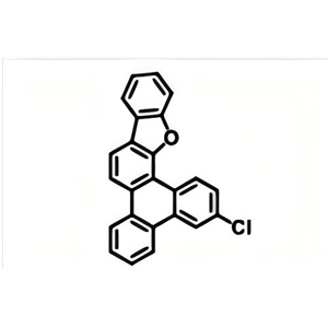 3-Chlorobenzolb]triphenyleno[2.1-d]furan