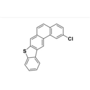 2-chlorobenzo[b]phenanthro[3.2-dithiophene
