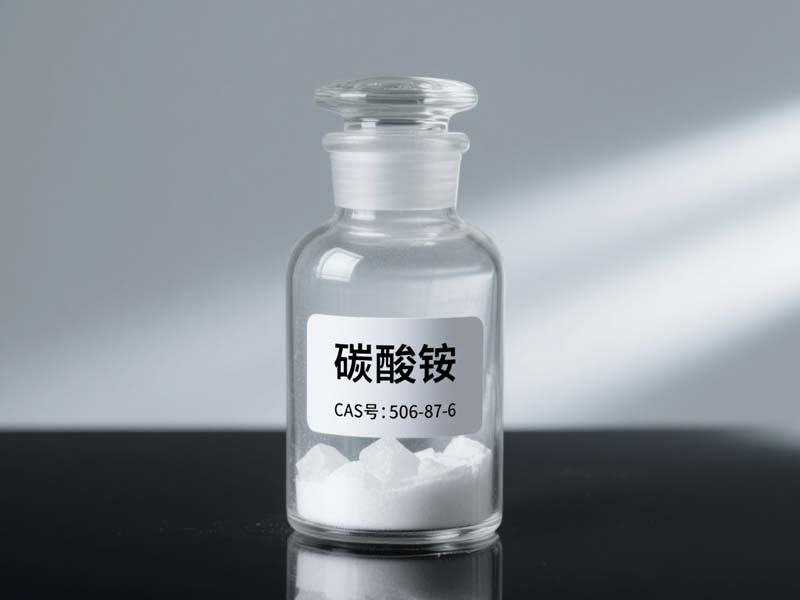 碳酸铵,Ammonium carbonate