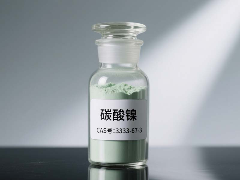 碳酸镍,Nickel carbonate