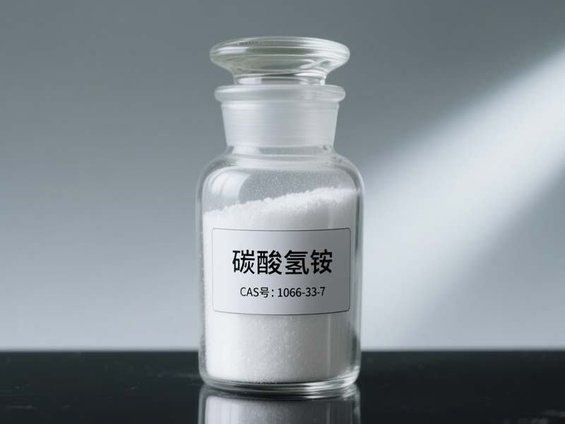 碳酸氢铵?,Ammonium bicarbonate