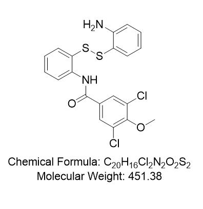 多替诺雷M2-杂质G,Dutasteride M2 - Impurity G