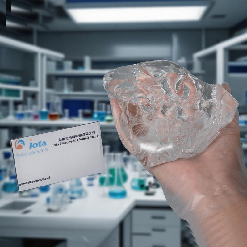 苯基乙烯基硅橡胶 IOTA3120,Phenyl vinyl silicone rubber IOTA3120