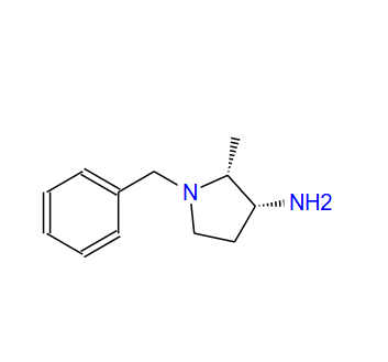 CIS-1-Benzyl-2-methyl-3-amino pyrrolidine,CIS-1-Benzyl-2-methyl-3-amino pyrrolidine