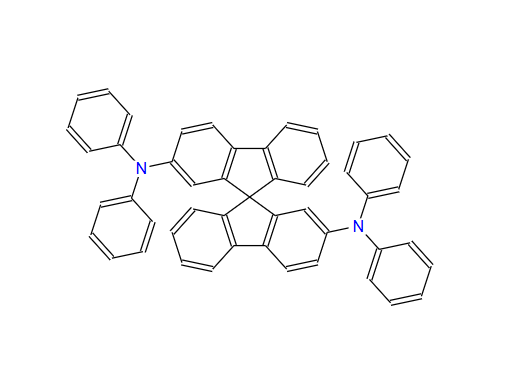 2,2'-双(二苯基氨基)-9,9'-螺二芴,2,2'-Bis(diphenylamino)-9,9'-spirobifluorene