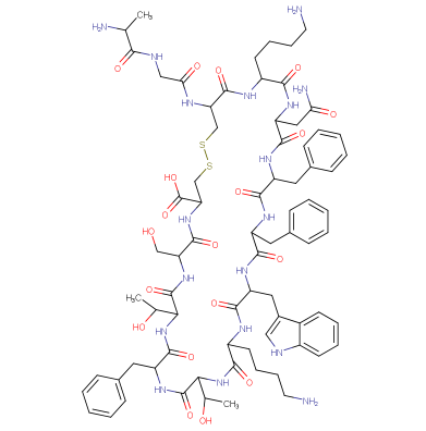 生长抑素,Somatostatin