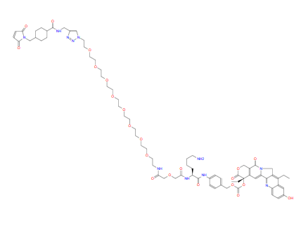 CL2A-SN-38,CL2A-SN-38