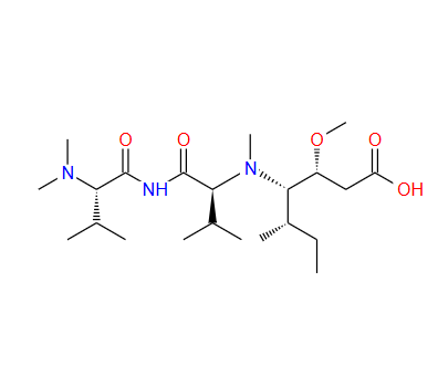 海兔毒素中间体,Dov-Val-Dil-OH