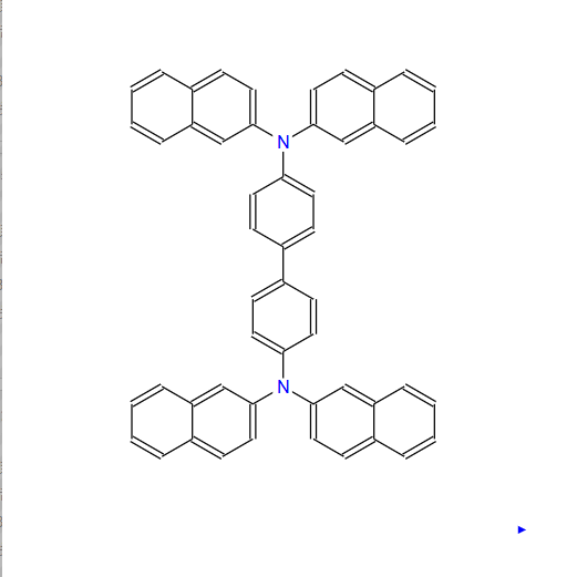 N,N,N’,N’-四(2-萘基)联苯胺,N,N,N′,N′-Tetrakis(2-Naphthyl)Benzidine
