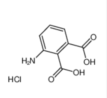 3-氨基邻苯二甲酸盐酸盐,3-Aminophthalic acid hydrochloride