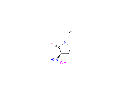 (R)-4-氨基-2-乙基异噁唑烷-3-酮盐酸,(R)-4-amino-2-ethylisoxazolidin-3-one hydrochloride(WXC06453)