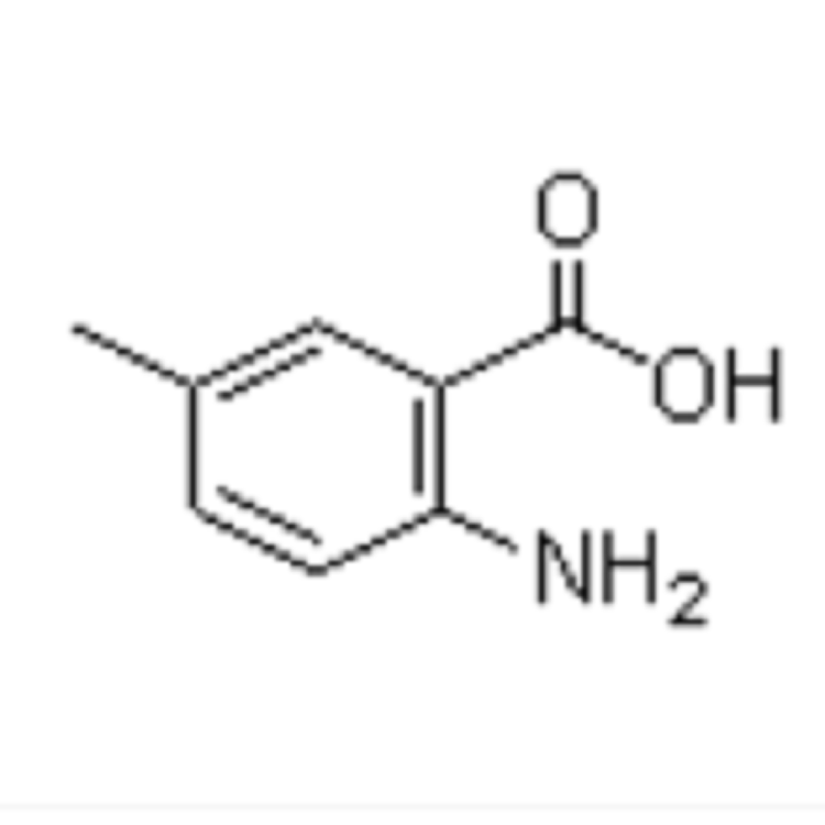 2-氨基-5-甲基苯甲酸,2-Amino-5-methylbenzoic acid